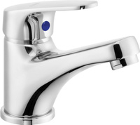 Bateria umywalkowa z dźwignią do wody zimnej lub zmieszanej Deante