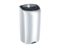 Kosz otwarty wiszący 40 l MERIDA UNIQUE SILVER LINE KUS101