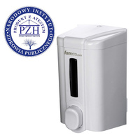 Dozownik mydła w płynie 0,5l ECO Faneco S500PGW