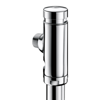 System spłukiwania TEMPOFLUX 1 Zawór czasowy do spłukiwania bezpośredniego WC Delabie 761025