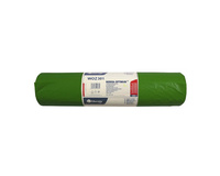 Worki OPTIMUM na śmieci 120l 70x110 cm zielone 50 szt. Merida WOZ301