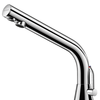 Bateria elektroniczna BINOPTIC MIX Zasilanie na baterie Delabie 488MCHLH