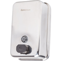 Dozownik mydła w płynie 1l DUO Faneco S1000SPP