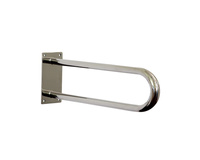 Poręcz łukowa stała montaż ścienny długość 750 mm Merida TPC07