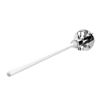 Zawór czasowy TEMPOGENOU Uruchamiany udem Delabie 735000