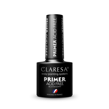 CLARESA Primer bezkwasowy 5 ML