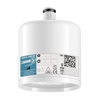 Filtr BIOFIL 3 MIESIĄCE do umywalki i natrysku ściennego Niesterylny Delabie 30350