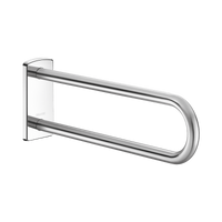 Stała poręcz łukowa Inox satynowy L. 650 mm Inox satynowy UltraSatin Delabie 510161S