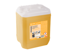 FLOOR ORANGE 5L - Płyn z alkoholem do mycia podłóg o zapachu pomarańczy  ECO SHINE