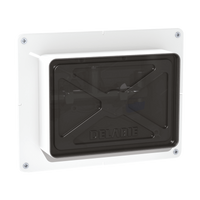 Wodoszczelna skrzynka podtynkowa do armatury natryskowej TEMPOSTOP Podtynkowa - Zestaw 1/2 Delabie 749BOX