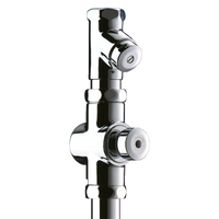 Zestaw do spłukiwania TEMPOCHASSE Zestaw czasowy do spłukiwania bezpośredniego WC Delabie 760460