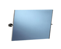 Lustro uchylne na metalowym stelażu 40x60 cm Merida LU9B