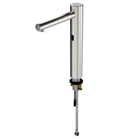 Elektroniczna bateria umywalkowa optoelektroniczna bez mieszacza F7EV1002 KWC F7E