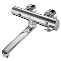 Elektroniczna bateria termostatyczna do umywalek chirurgicznych F4ET1002 KWC F4ET-Med