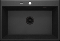 Zlewozmywak granitowy 1-komorowy Deante