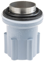 Tuleja mocująca do baterii umywalkowych i zlewozmywakowych Deante