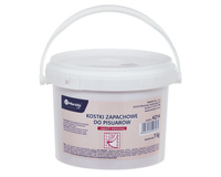 Kostki zapachowe do pisuarów różowe opakowanie 1kg (35 szt.) Merida KZ14