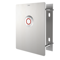 Elektroniczna bateria natryskowa KWC F5E z podtynkowym montażem - model F5EV2006