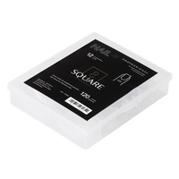 OCHO NAILS górne formy square 120 szt.
