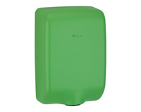 Suszarka do rąk MERIDA TURBO JET SLIM MINI GREEN LINE zielona EIZ110