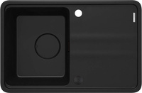 Zlewozmywak granitowy 1-komorowy z ociekaczem Deante