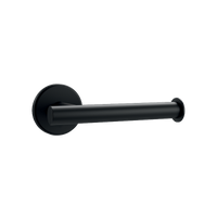 Uchwyt ścienny na papier toaletowy / na zapasową rolkę Na papier toaletowy w rolce Delabie 510083BK