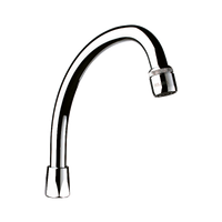 Uniwersalna wylewka „C" W1/2" Delabie 960152