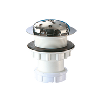 Sitko do pisuaru ze zintegrowanym syfonem Delabie 785000