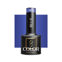 OCHO NAILS Lakier hybrydowy blue 506 -5 g 147415 Kosmed