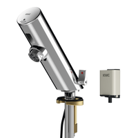 Elektroniczna bateria umywalkowa z mieszaczem F3EM1001 KWC F3E-Mix