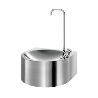 Wiszące poidełko SD z wylewką „Cˮ Delabie 180810