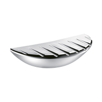 Mydelniczka ścienna Chromowana błyszcząca Delabie 710501