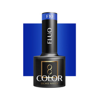 OCHO NAILS Lakier hybrydowy fluo F10 -5 g 147480 Kosmed