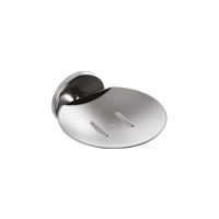 Mydelniczka ścienna Inox 304 satynowy Delabie 510627S