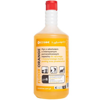 Płyn do Mycia Podłóg z alko o Cytrusowym Zapachu Floor Orange 1L Eco Shine
