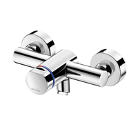 Bateria czasowa TEMPOMIX 3 Delikatne uruchamianie Delabie 794370