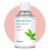 Wkład zapachowy PREMIUM 270 ml TEA TREE & MINT Impeco APC135