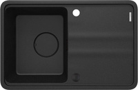 Zlewozmywak granitowy 1-komorowy z ociekaczem