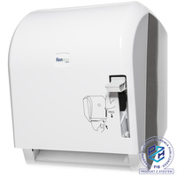 Manualny podajnik ręczników w roli POP Faneco PM20PGWG