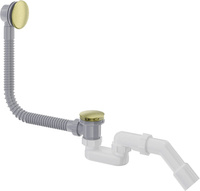 Syfon do wanny click-clack Deante