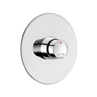 Zawór natryskowy TEMPOSOFT 2 Czasowy Delabie 749428