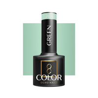 OCHO NAILS Lakier hybrydowy green 708 -5 g 147436 Kosmed