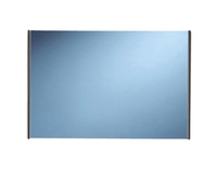 Lustro 40x60 cm na metalowym stelażu Merida LU7B