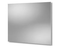 Lustro ze stali nierdzewnej MERIDA DRAGON wymiary 60 x 60 cm GIP162