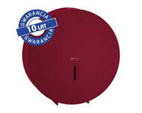 Pojemnik RED LINE MEGA papier do 28cm czerwony Merida BSR004