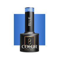 OCHO NAILS Lakier hybrydowy blue 505 -5 g 147414 Kosmed