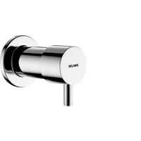 Dozownik mydła w płynie - zaścienny Do instalacji w szachcie technicznym Delabie 729170