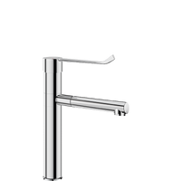 Bateria mechaniczna BIOCLIP do umywalki Wysoka jednouchwytowa bateria jednootworowa z głowicą ceramiczną Delabie 2870T1