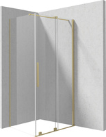 Kabina prysznicowa prostokątna 140x70 cm