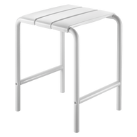 Taboret natryskowy dla osób niepełnosprawnych ALU Delabie 510418